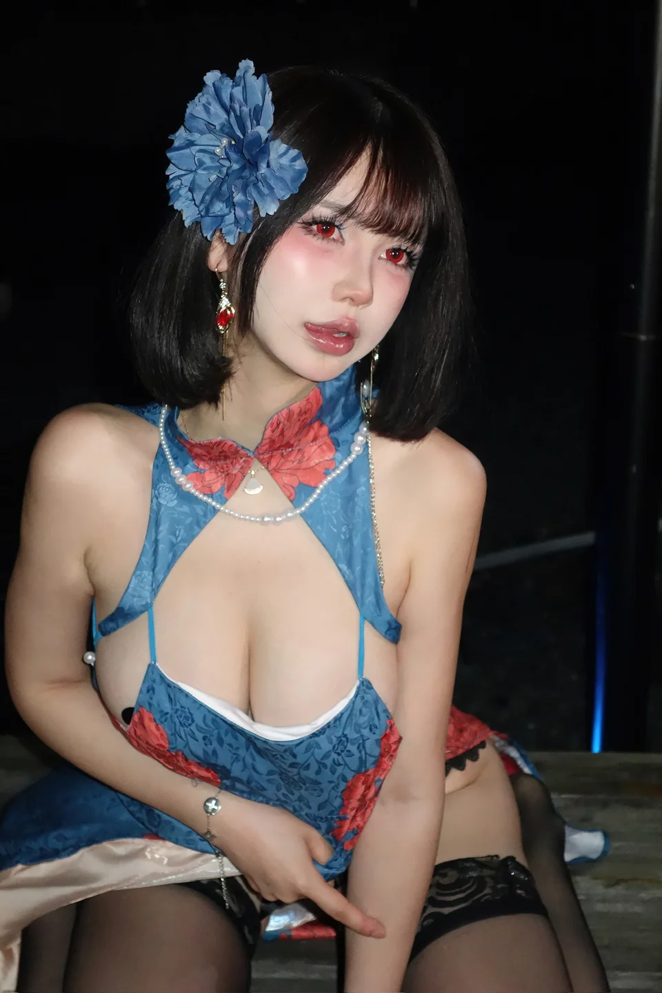 Tina很妖孽呀_No_036_碧蓝航线·建武_旗袍_39P_331MB tg@simisebaisi 【丝足阁】029.webp